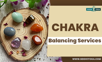 services d'équilibrage des chakras