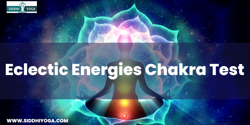 eclectic energies chakra test