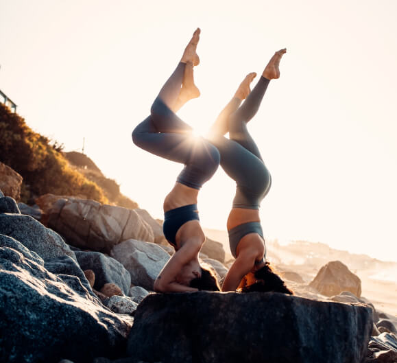 Formation de professeur de yoga vinyasa en Inde