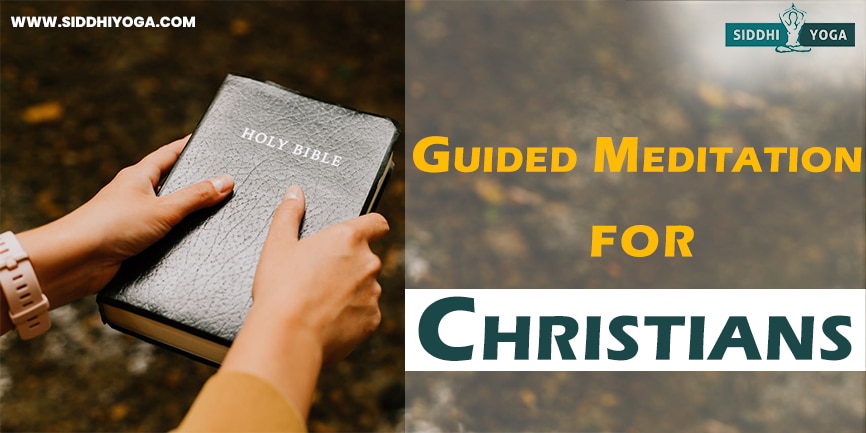 guided meditation for christians