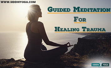 meditação guiada para curar traumas