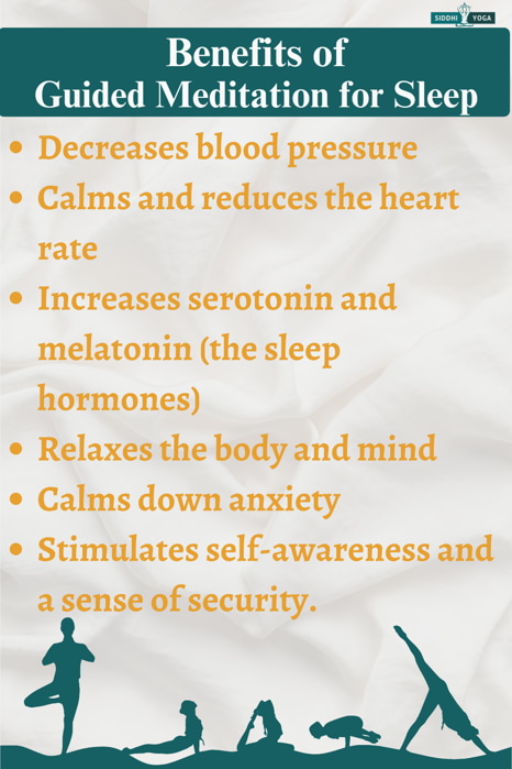 guided meditation for sleep