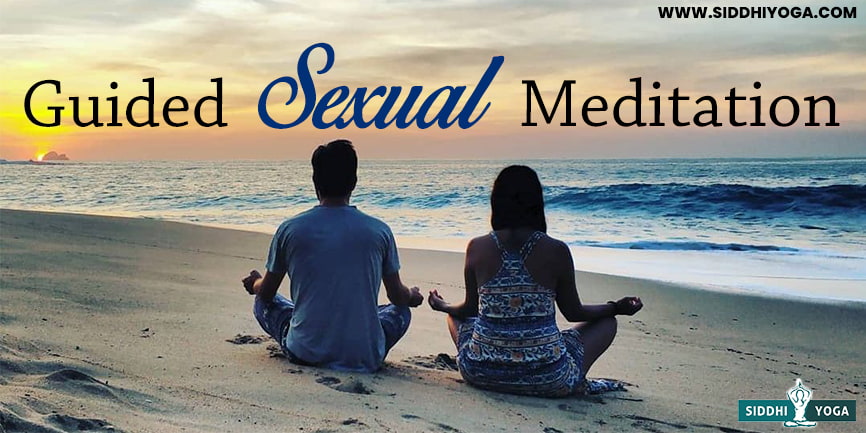 guided sexual meditation