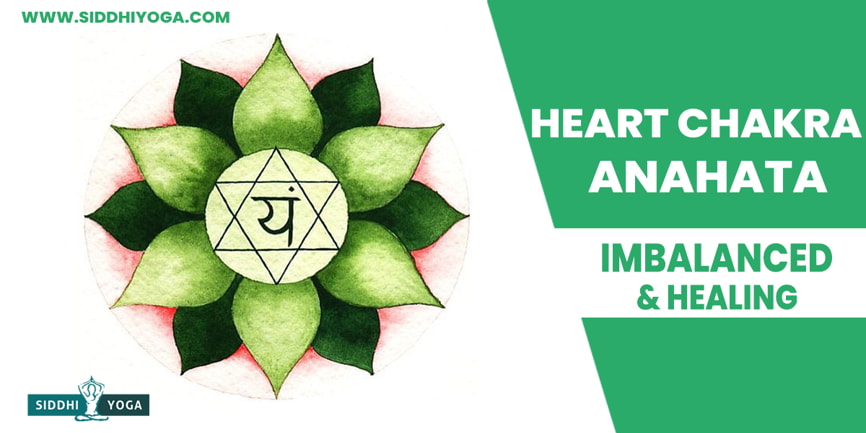Imbalanced Heart Chakra