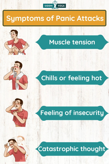 panic attack symptoms