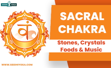 chakra sacrale