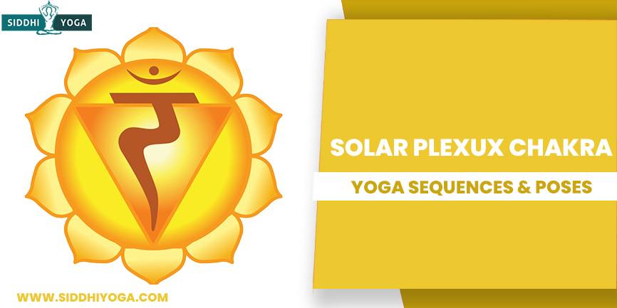 solar plexus chakra yoga