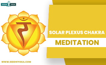 Solarplexus-Meditation