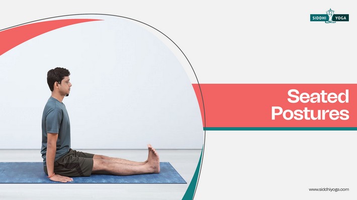 postures vinyasa assises