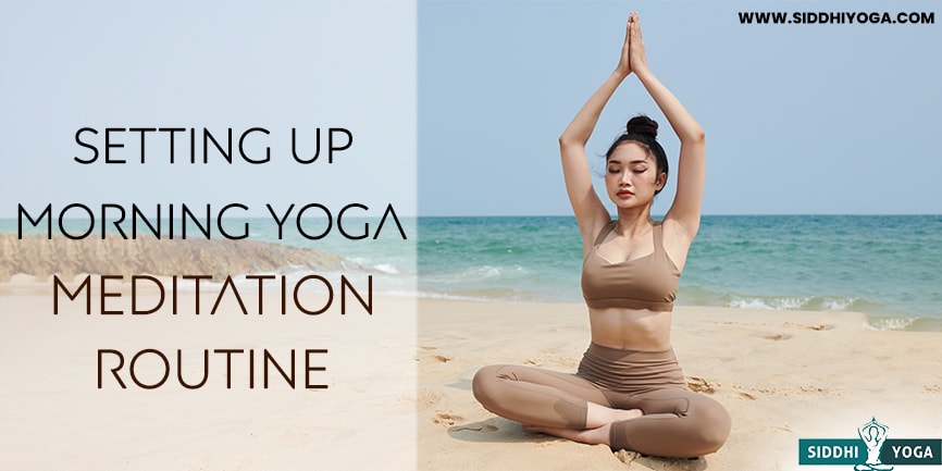 Morning Yoga Meditation 
