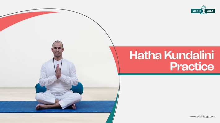 Hatha-Kundalini-Praxis