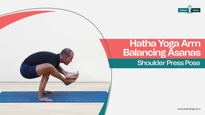 Hatha-Yoga-Asanas mit Armausgleich