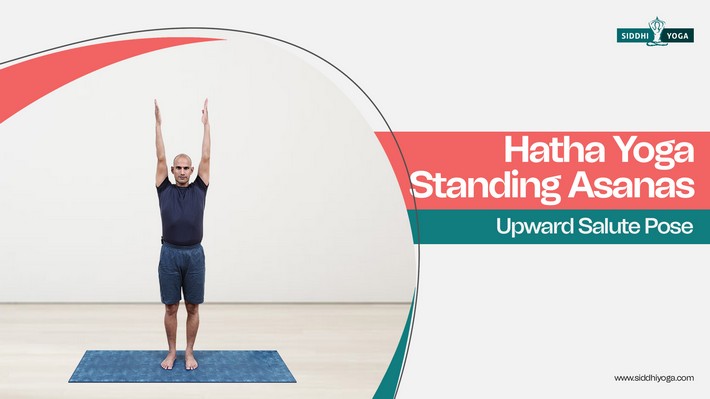 hatha yoga standing asanas