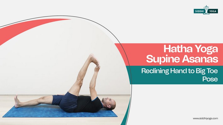 hatha yoga supine asanas
