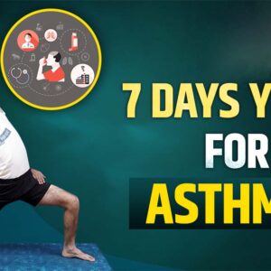 7 Tage Yoga gegen Asthma