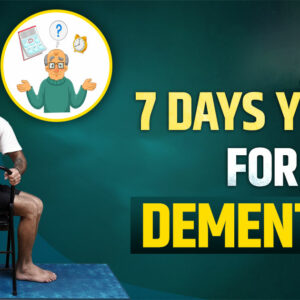 7 Tage Yoga gegen Demenz