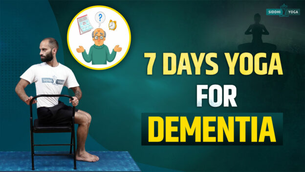 7 dias de ioga para demência