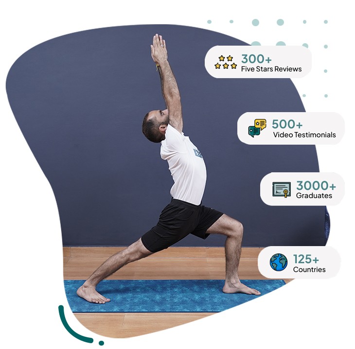7 Tage Yoga für ausgeglichene Doshas
