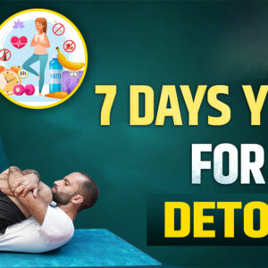 7 giorni di yoga per disintossicarsi
