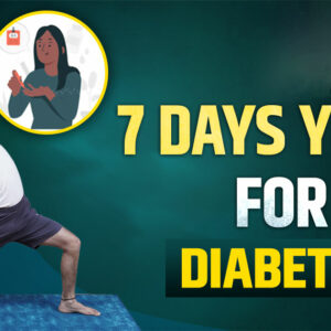 7 jours de yoga pour le diabète