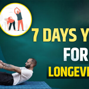 7 Tage Yoga für ein langes Leben