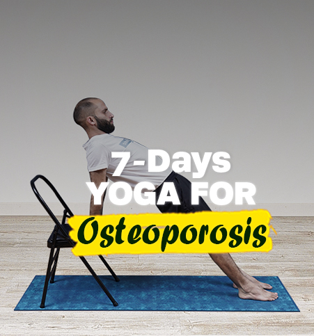 7 days yoga for osteoporosis