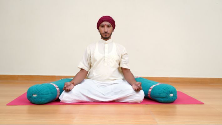 Become a yoga teacher