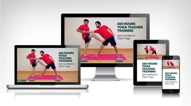 Beginner-friendly yoga teacher training
