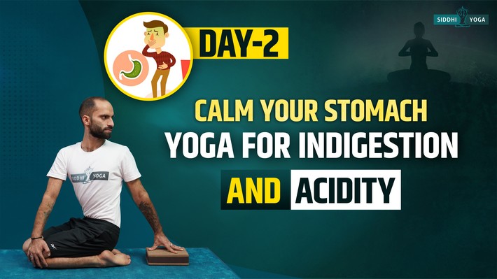 Yoga Asanas To Get Relief From Acidity - Pragativadi