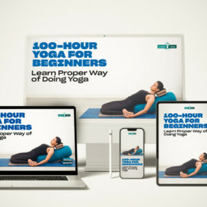 100 hour yoga for beginners online