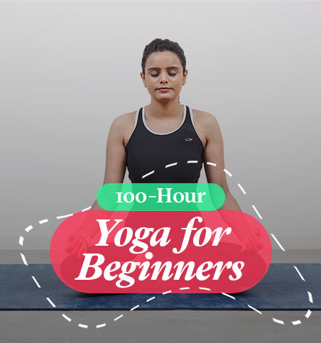 100 horas de yoga para principiantes.