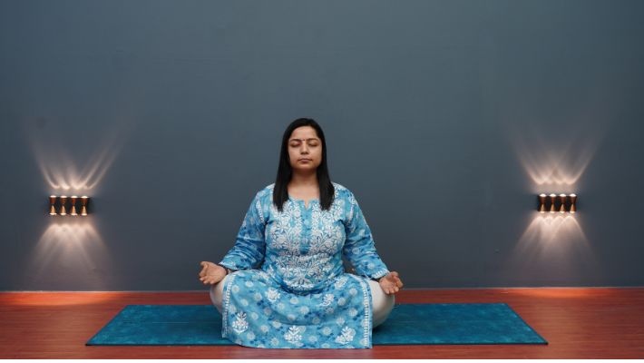 bandhas and mudras