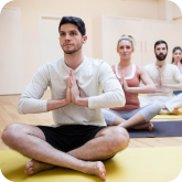 yoga instructor training program
