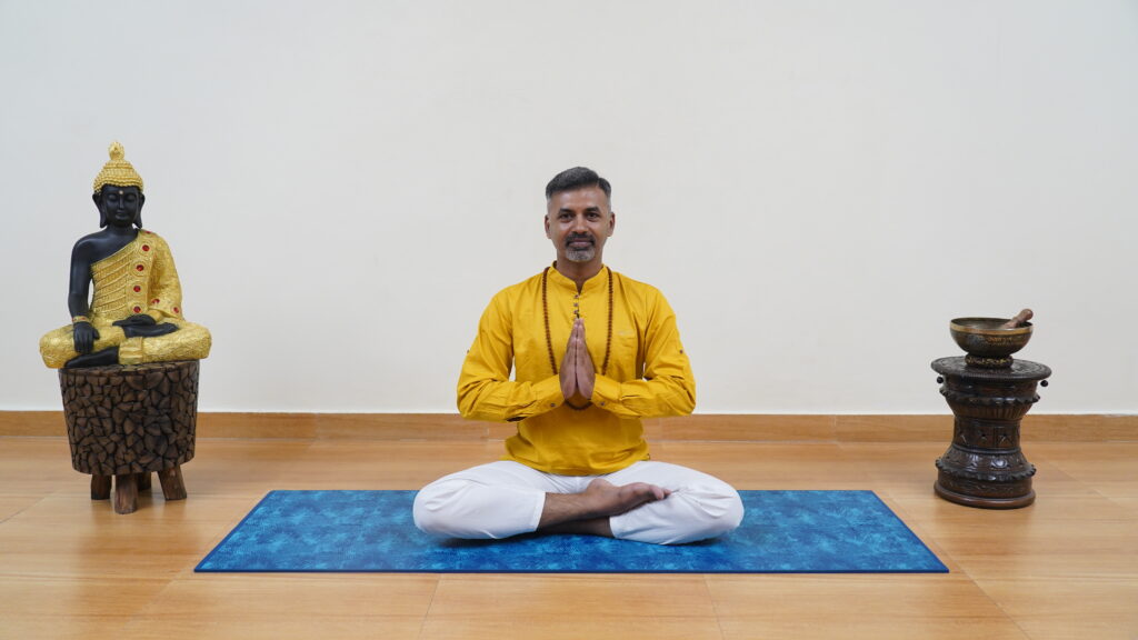 Traditional Pranayama