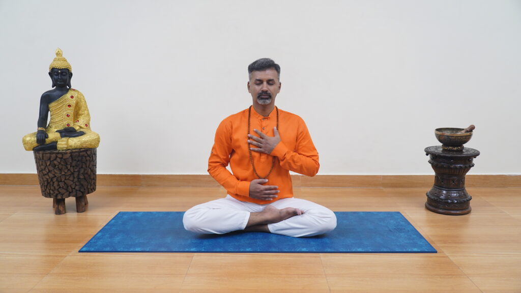 Aligning Body, Mind, and Breath