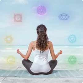 Anjali Mudra Yoga Pose