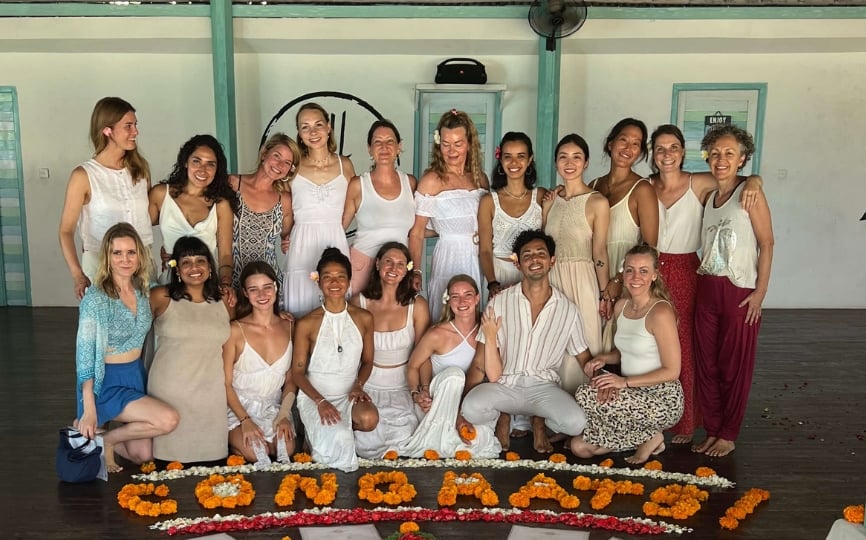 All Yoga Training Bali