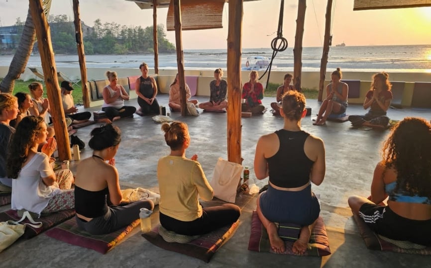 All Yoga Training in Bali