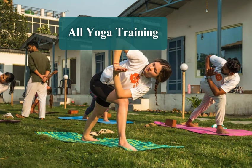 Alle Yoga Training Institute