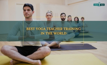 best yoga teacher training in the world