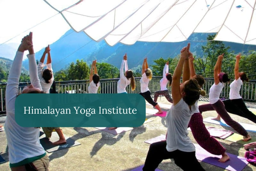 Himalaya Yoga Institute