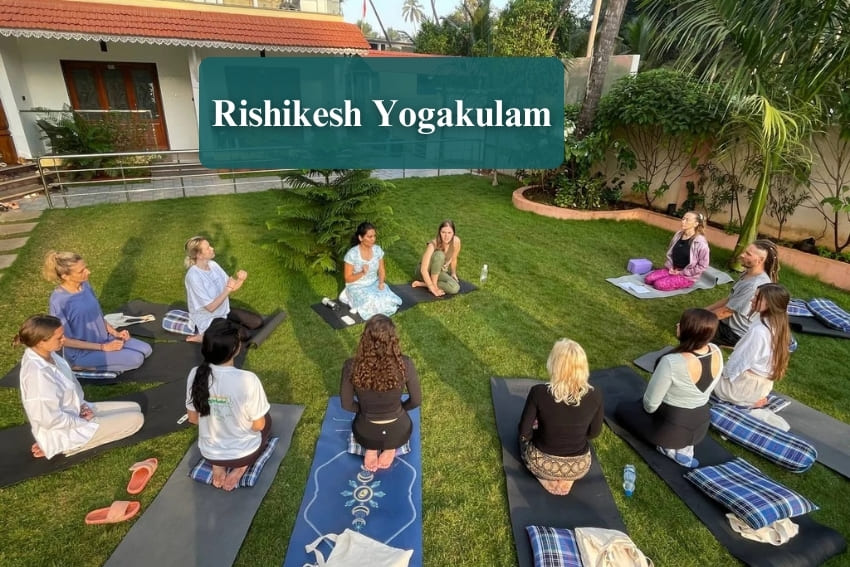 Rishikesh Yogakulam