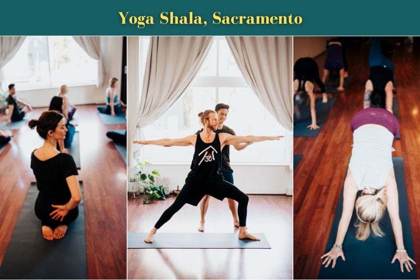 Yoga Shala, Sacramento