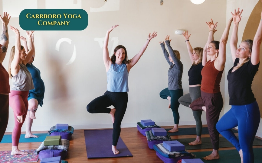 Carrboro Yoga Company