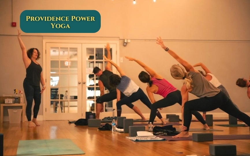 Providence Power Yoga