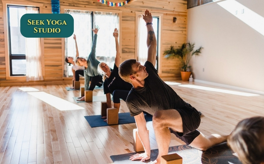 Seek Yoga Studio