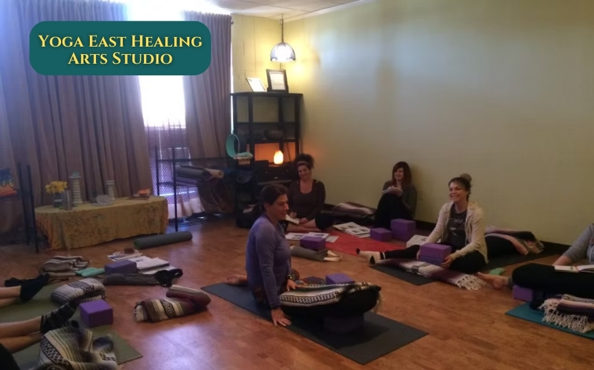 Yoga East Healing Arts Studio