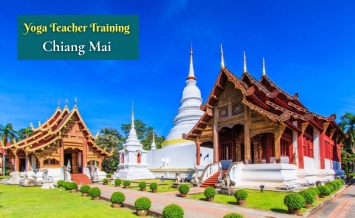 Yoga Teacher Training Chiang Mai