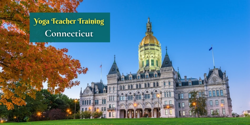 Yoga Teacher Training Connecticut