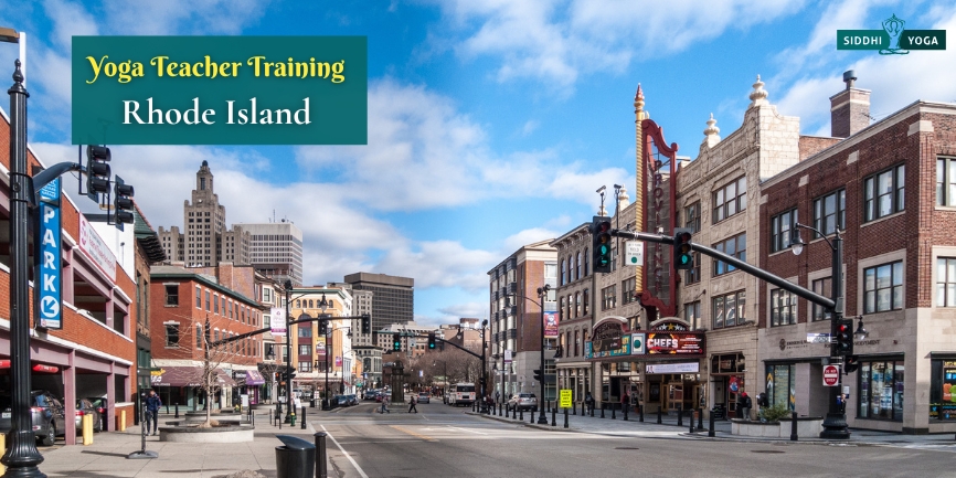 Yogalehrerausbildung Rhode Island